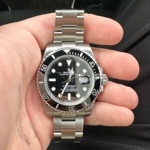 Rolex Submariner 116610